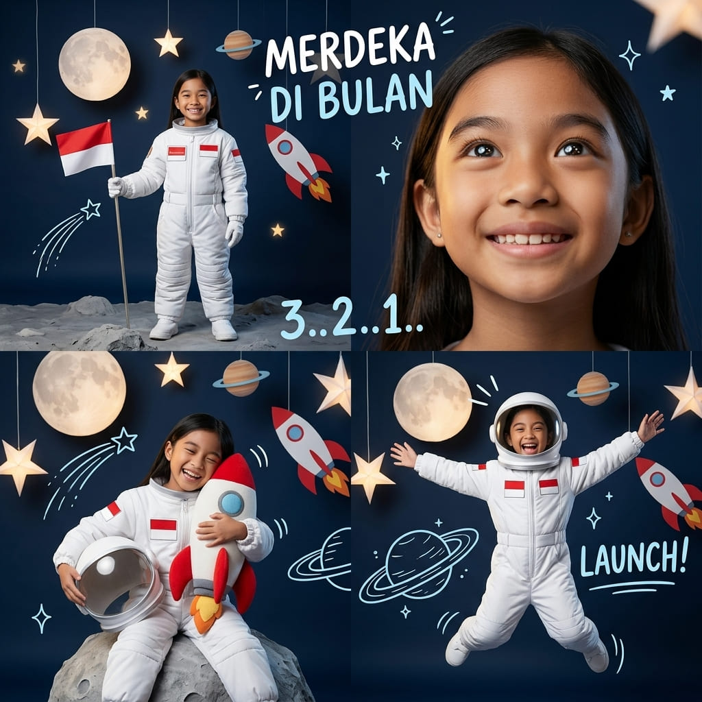 Astronot Merdeka