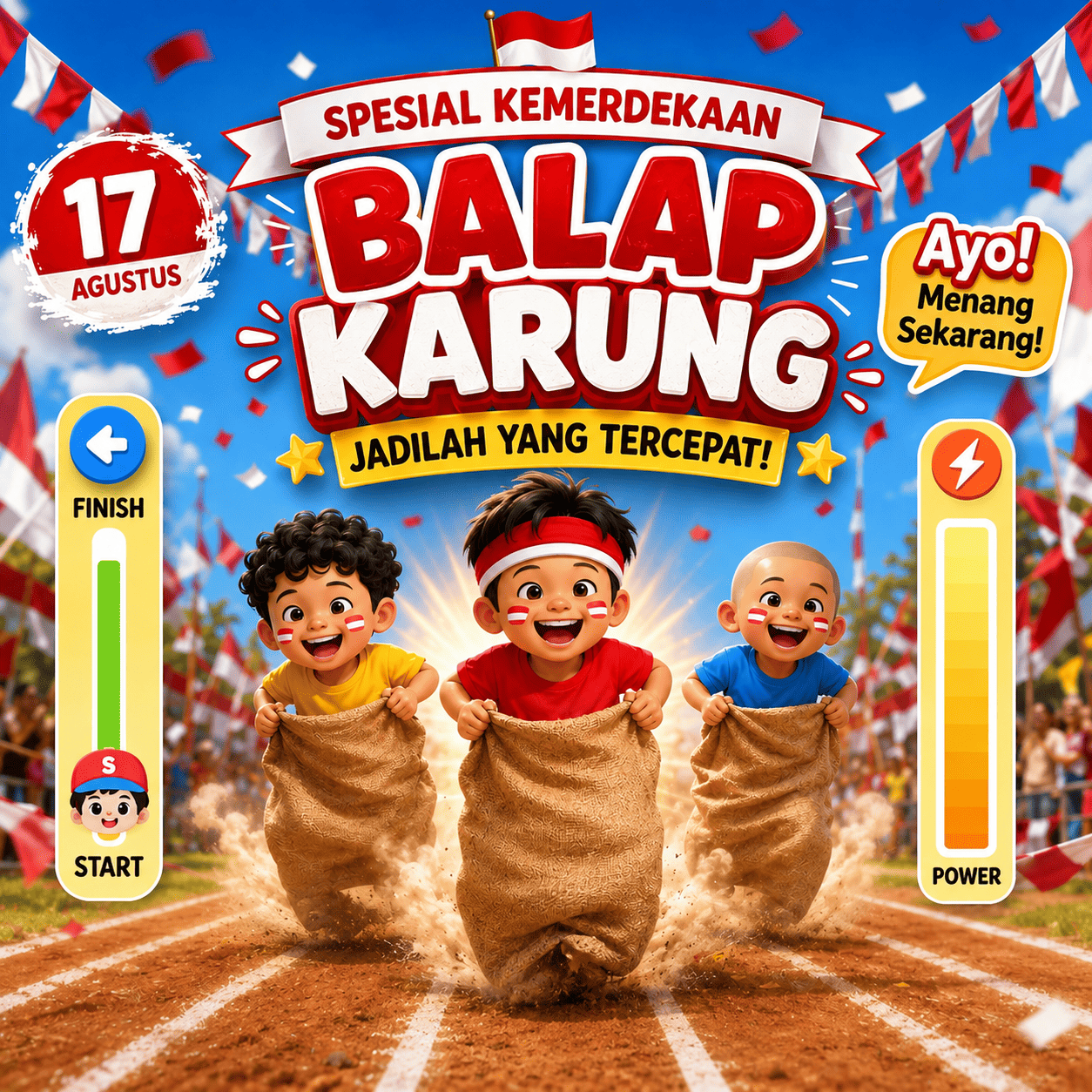Balap Karung