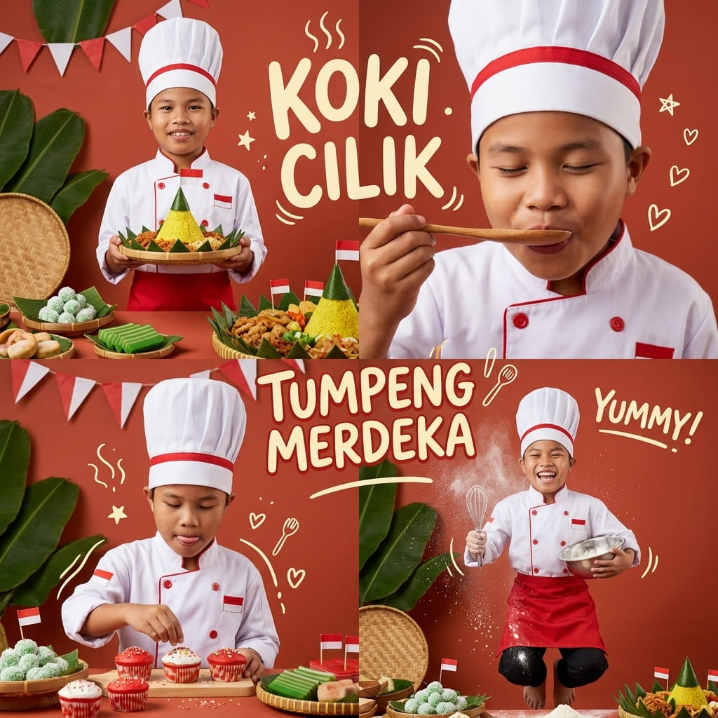 Koki Cilik