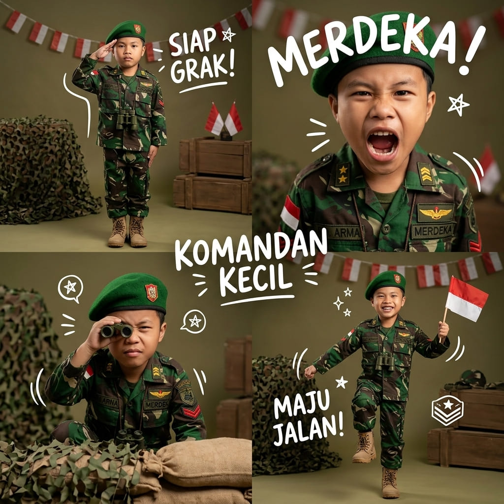 Komandan Kecil
