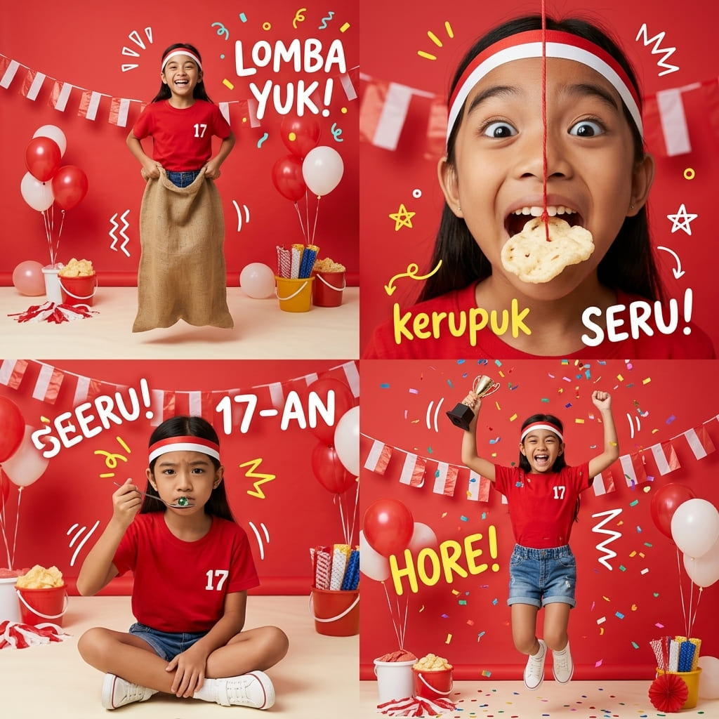 Lomba 17-an
