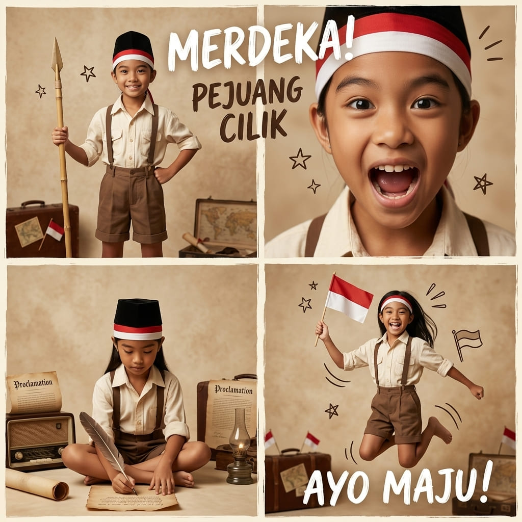 Pejuang Cilik 1945