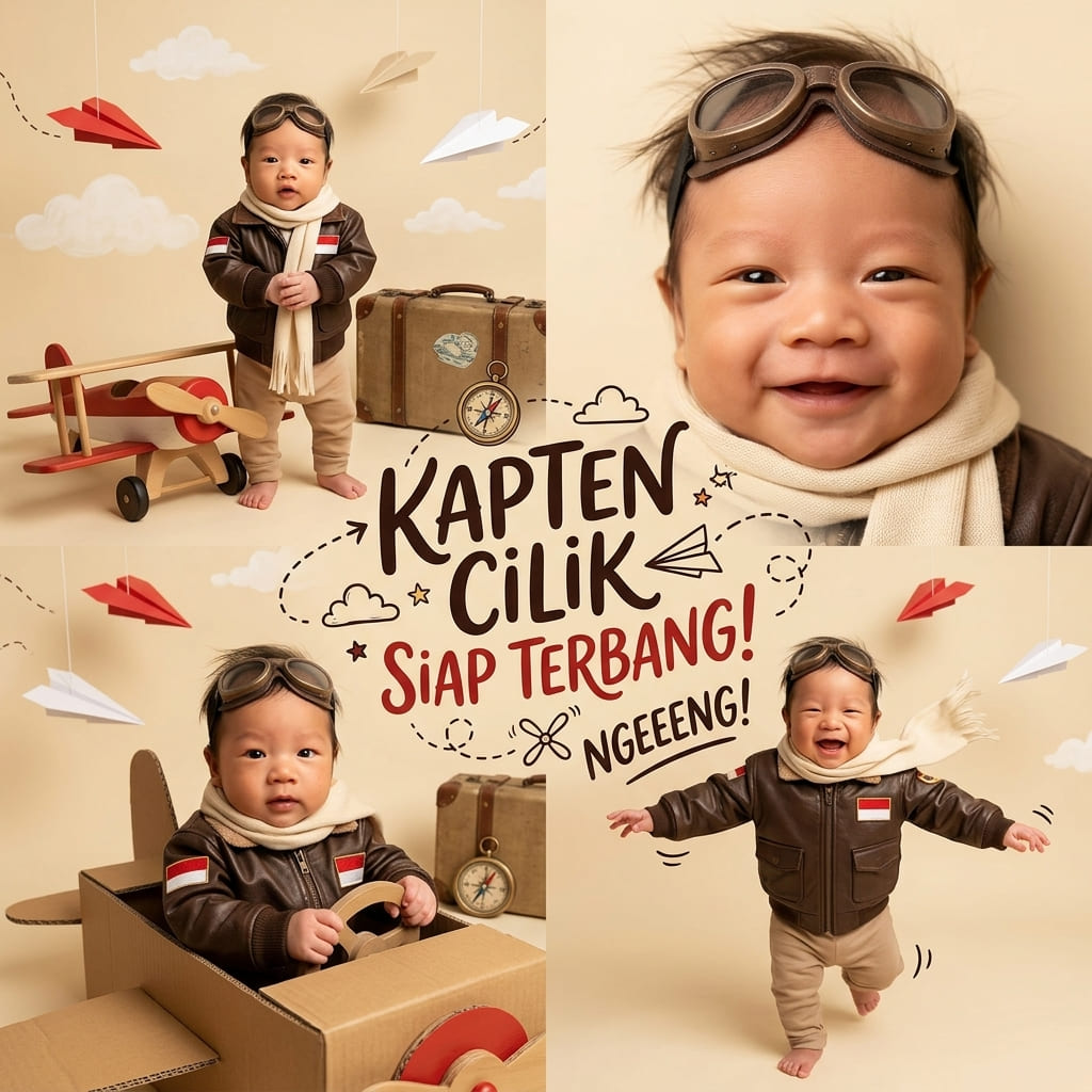 Pilot Cilik