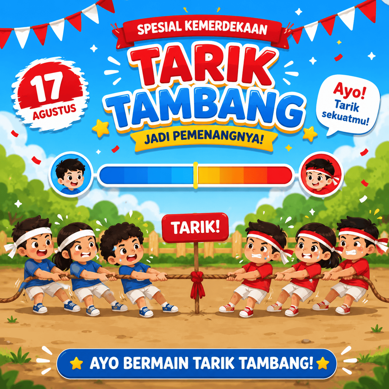 Tarik Tambang