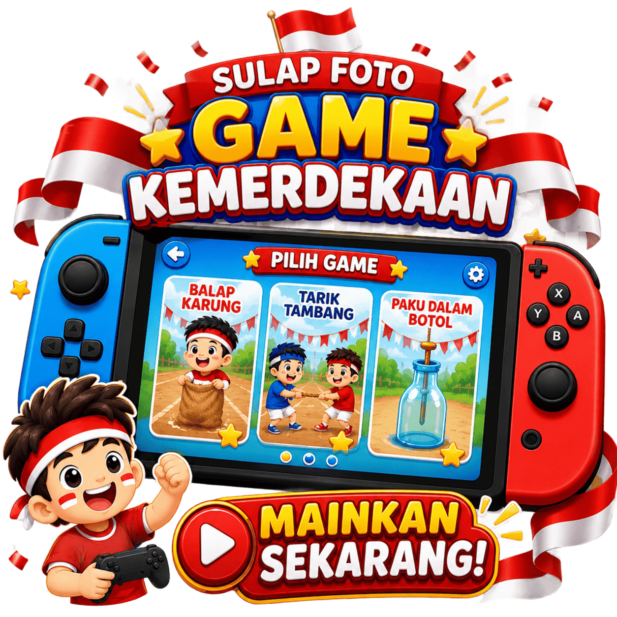 Game Merdeka