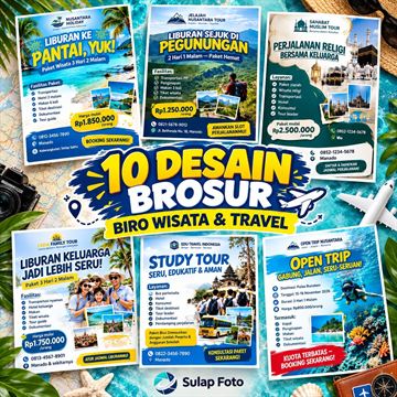 Biro Wisata & Travel