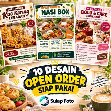 Open Order
