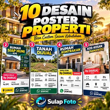 Poster Properti