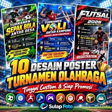 Turnamen Olahraga
